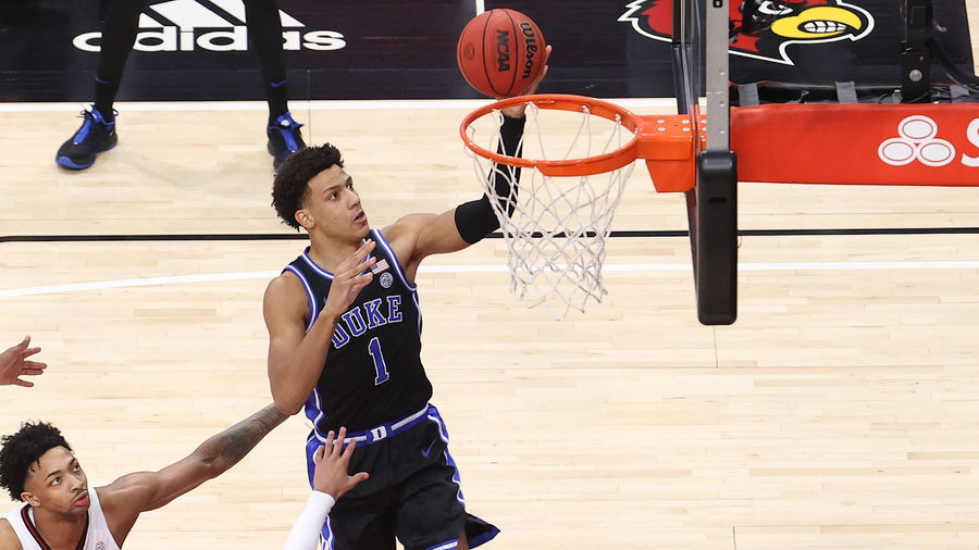 Good on you, Jalen Johnson, for sitting out the rest of this disastrous season
