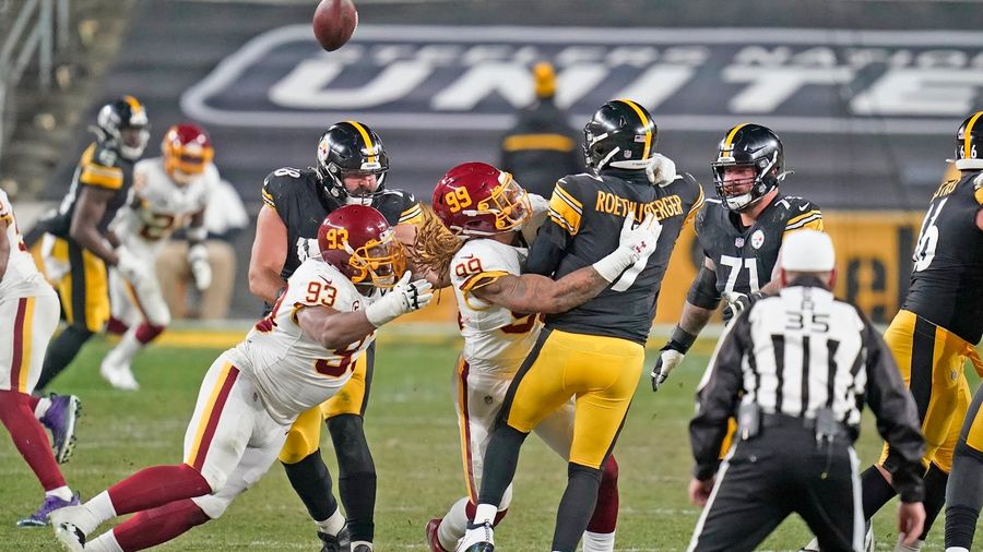 Once-perfect Steelers fall to imperfect Washington, past perfect Dolphins start celebrating