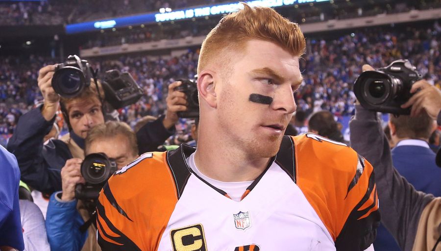 The Bengals Are Mediocre As Hell