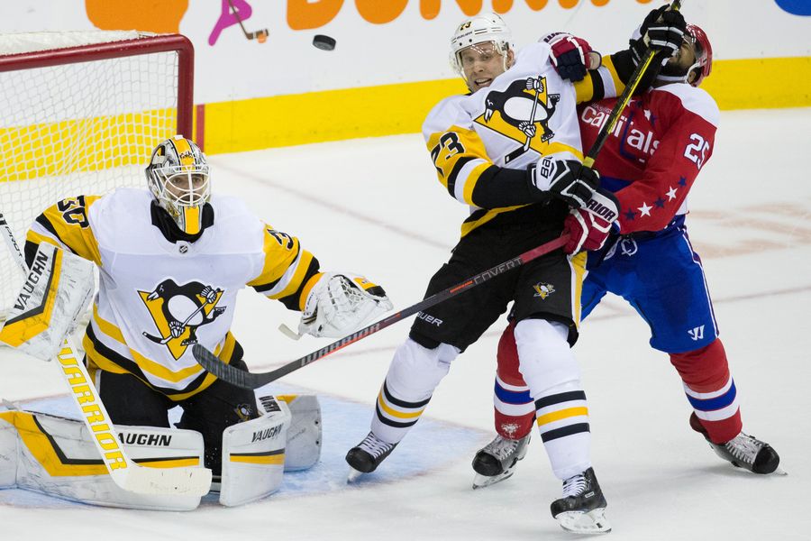 Capitals-Penguins Will Never Get Old
