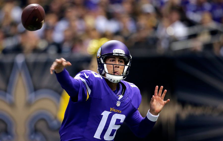 Bills Trade For Matt Cassel