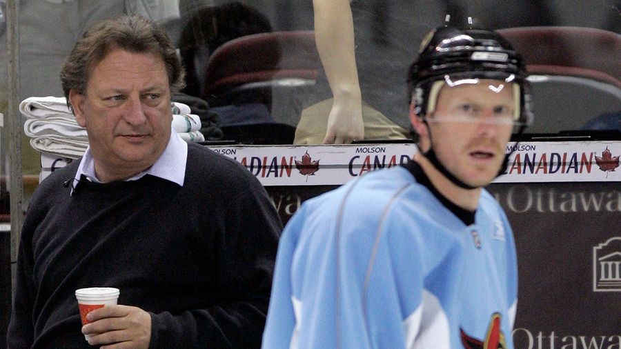 Ottawa Senators Make Public Plea Seeking Liver Donor For Ailing Owner