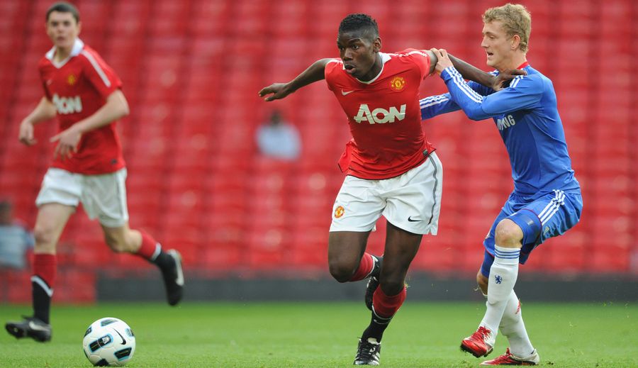 The Paul Pogba Transfer Is Finally Happening