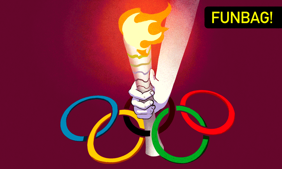 Which Country’s Olympic Team Is The Horniest?<em></em>