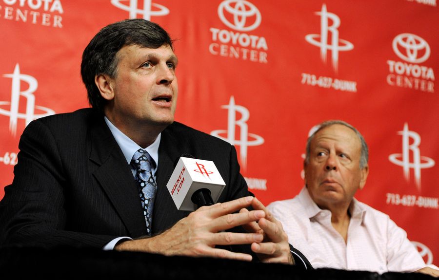 Rockets Owner Wants Adam Silver To "Stab A Sword" In Sterling's Ownership