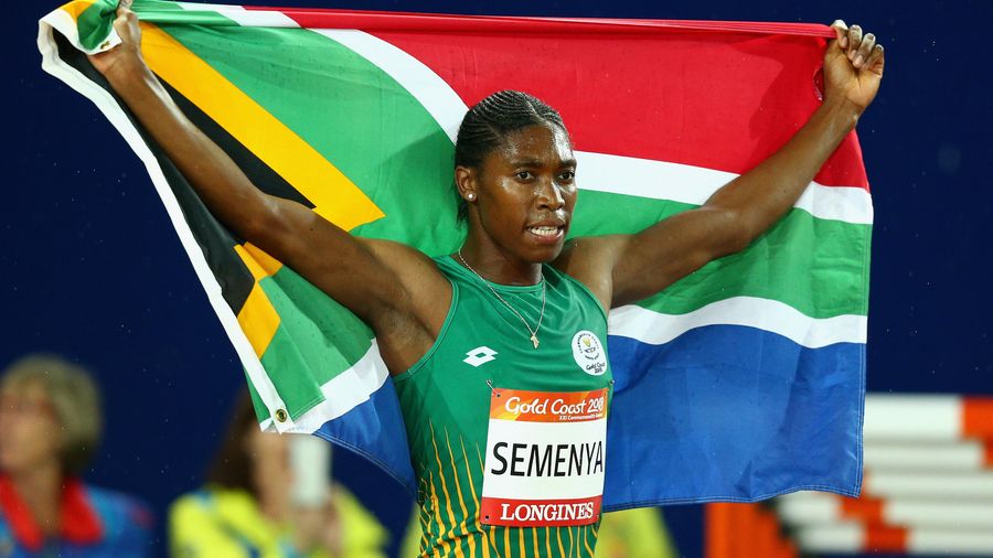 IAAF Now Officially Allowed To Discriminate Against Caster Semenya