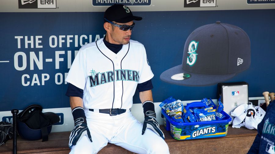 Ichiro Will Retire, Or At Least Not Play Any More Baseball This Season