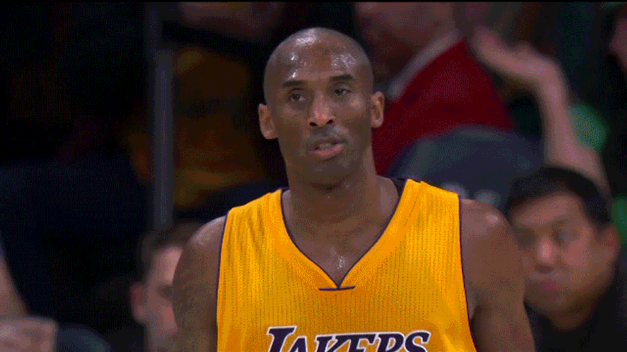 Kobe Flips Out Because Jeremy Lin, Rest Of Lakers Are Morons
