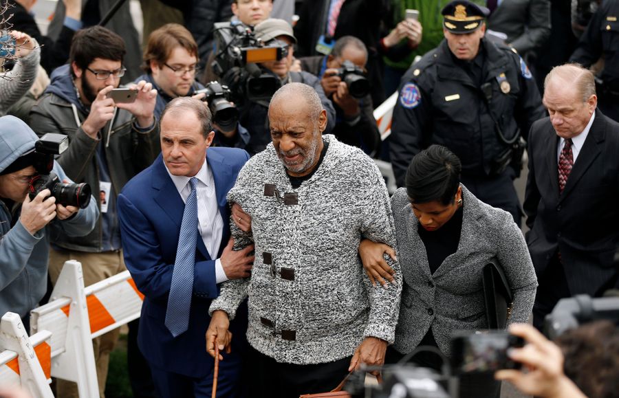 The New Case Against Bill Cosby Is Mostly Based On Evidence Authorities Had All Along