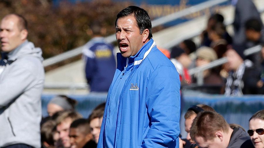 UCLA Soccer Coach Resigns After Getting Caught In College Admissions Bribery Scandal