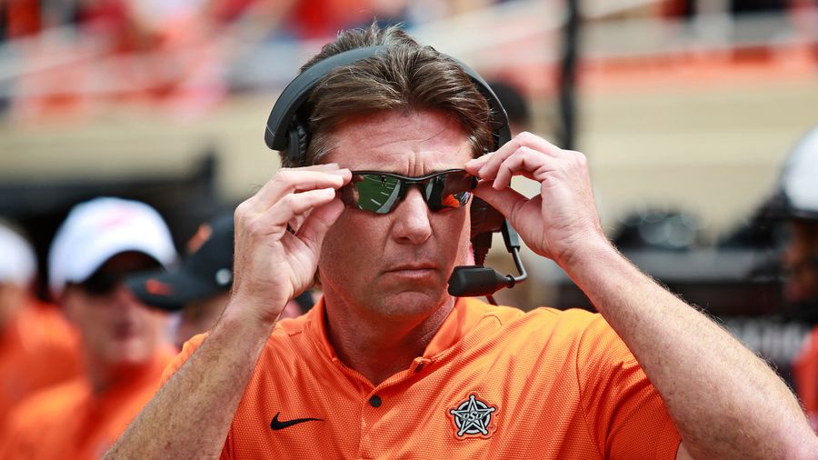 Mike Gundy Blames Transfers On "Liberalism" And "The Snowflake"