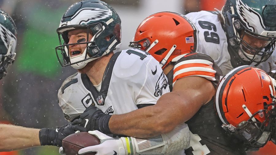 Wentz makes watching the Eagles worse than having a Vegan Thanksgiving, it’s time for Jalen Hurts