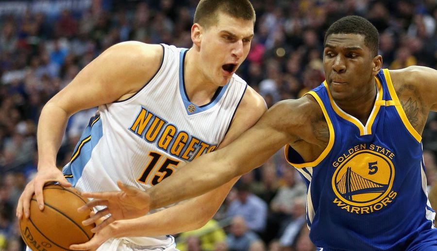 The Warriors Were No Match For The Mighty Nuggets&#39; Historic Three-Point Barrage