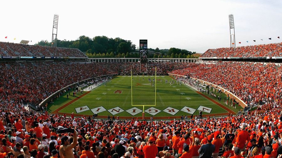ESPN Broadcaster Robert Lee Won't Be Calling Virginia Game Due To Name
