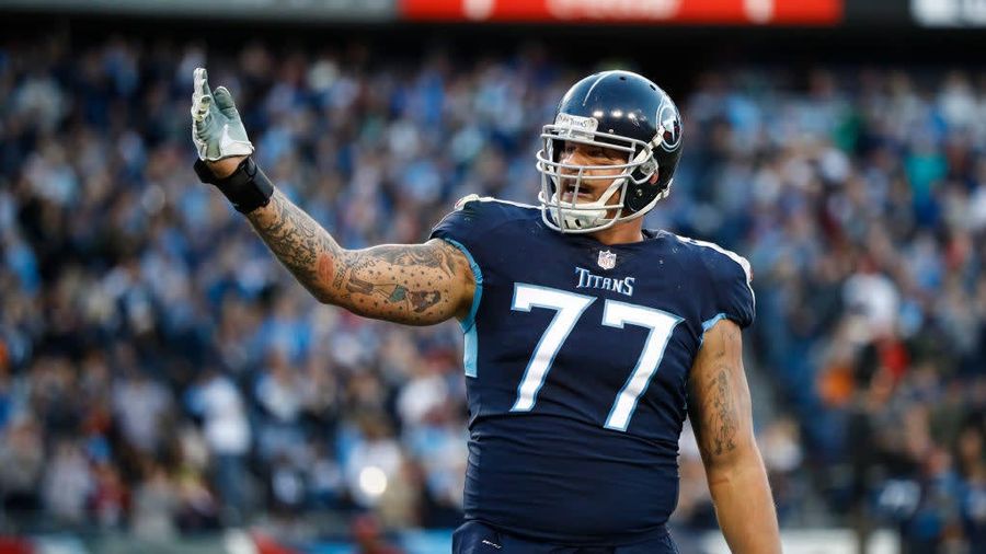 Taylor Lewan Issues Weird, Tearful Apology After Testing Positive For PEDs