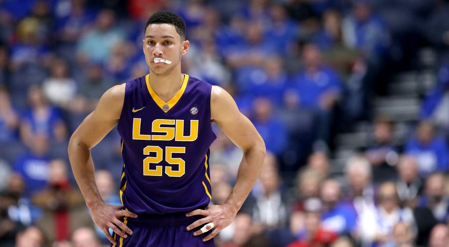 Ben Simmons: "The NCAA Is Really Fucked Up"