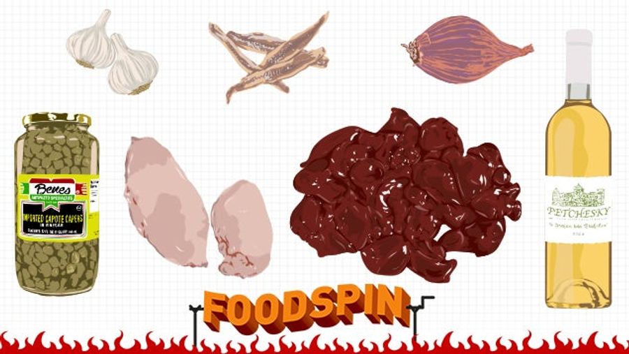 How To Make Chicken Liver Pâté, You Adventurer, You