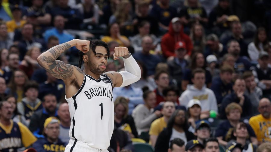 The Nets Are In