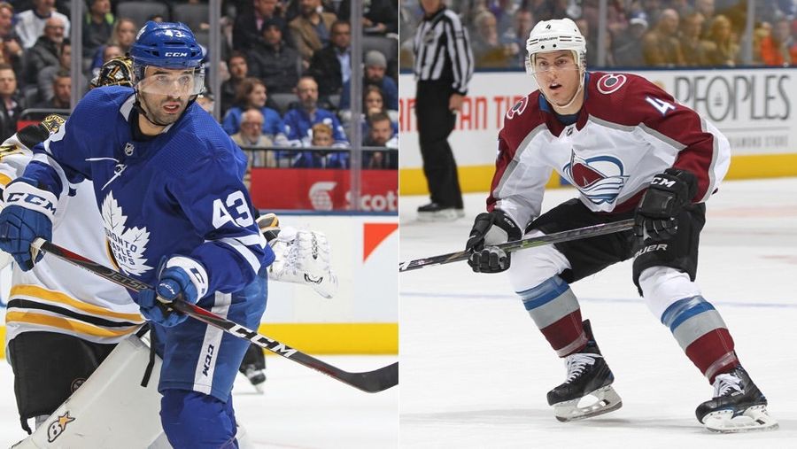The Maple Leafs And Avalanche Pulled Off A Wonderful Trade