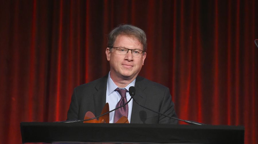 The Best Way For Jeffrey Goldberg To Help Diverse Journalists Would Be To Quit His Job