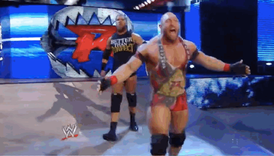 Ryback Asks WWE For More Money, Questions The Company's Pay Structure
