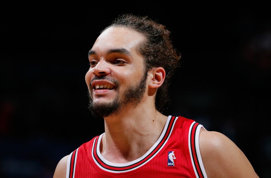 Joakim Noah To Derrick Rose Critics: &quot;Chill The Fuck Out&quot;
