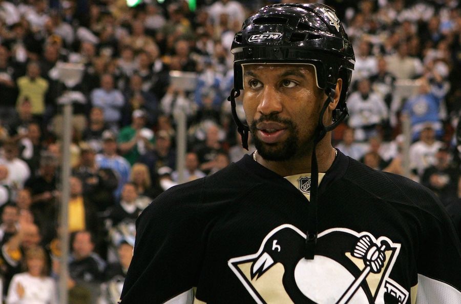 Georges Laraque Calls Out The Penguins&#39; Decision To Visit The White House