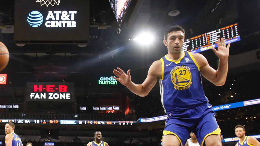 Maybe Just Get Zaza Pachulia The Fuck Out Of Here