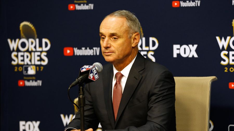 Rob Manfred Whines To ESPN Brass After Getting Shredded By Dan Le Batard