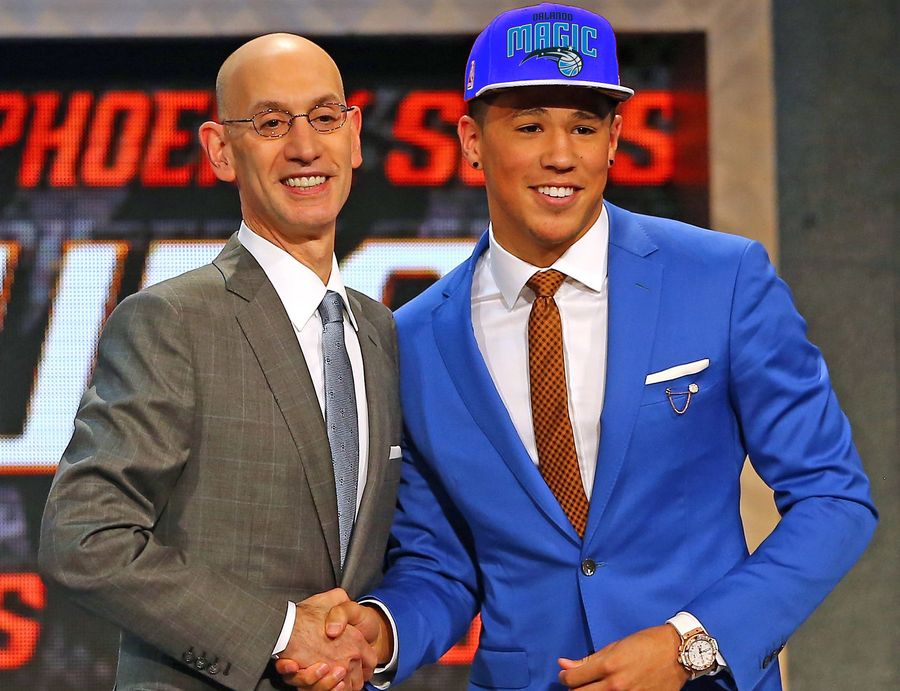 Our Solution To NBA Restart? Let Playoff Teams Draft Players From Lottery Teams... We Did Two Rounds