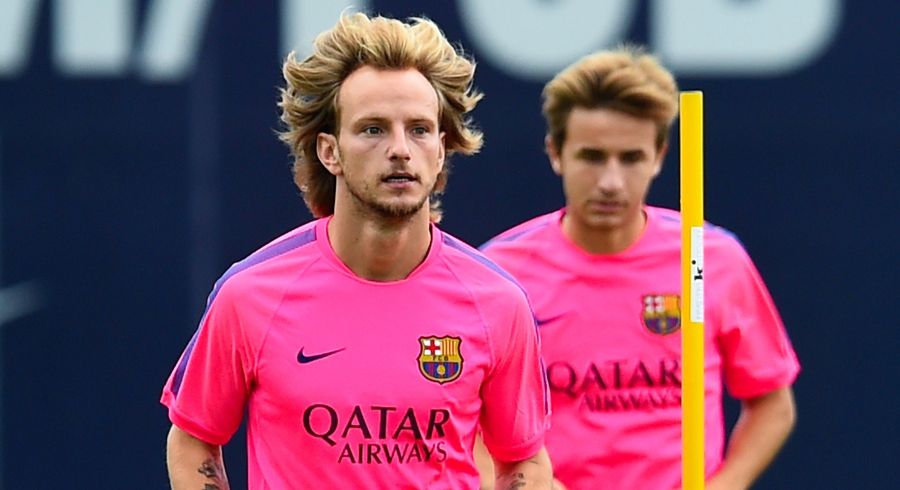 Goku Doppelgänger Ivan Rakitić Is A Big Hit In Japan