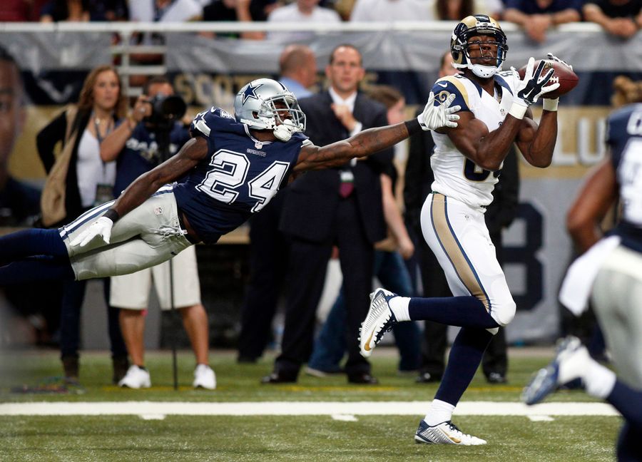 Morris Claiborne Stormed Out Of Cowboys Practice After Being Demoted