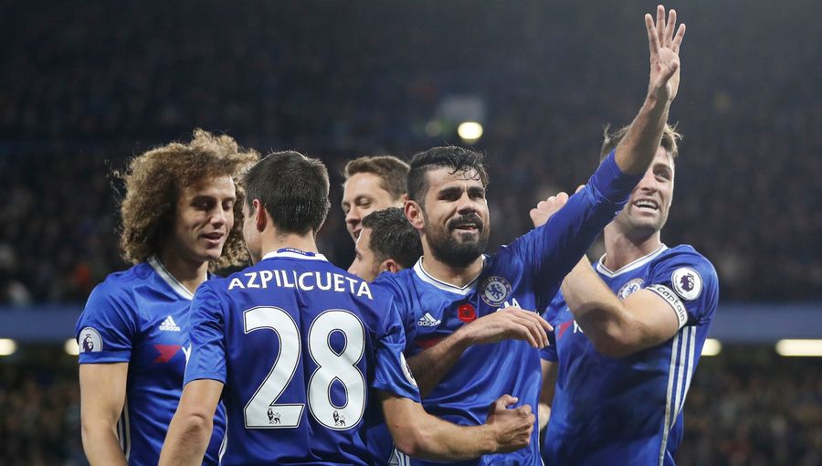 Can Anyone In The Premier League Catch Chelsea?
