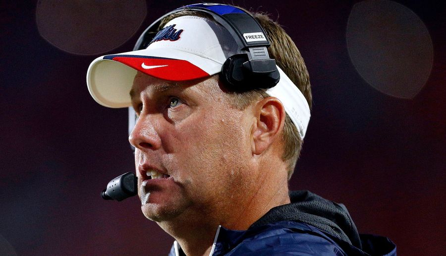 Ole Miss Is Disputing The NCAA's Most Serious Allegations And Backing Hugh Freeze
