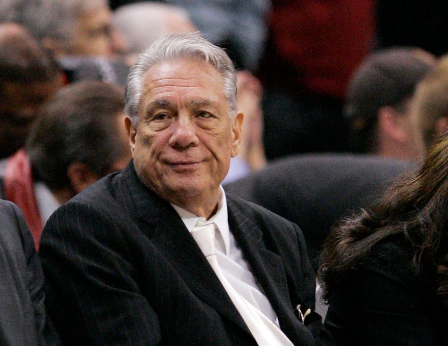 Sterling Calls Ban &quot;Illegal,&quot; Claims Team Can Be Sold For $2.5 Billion