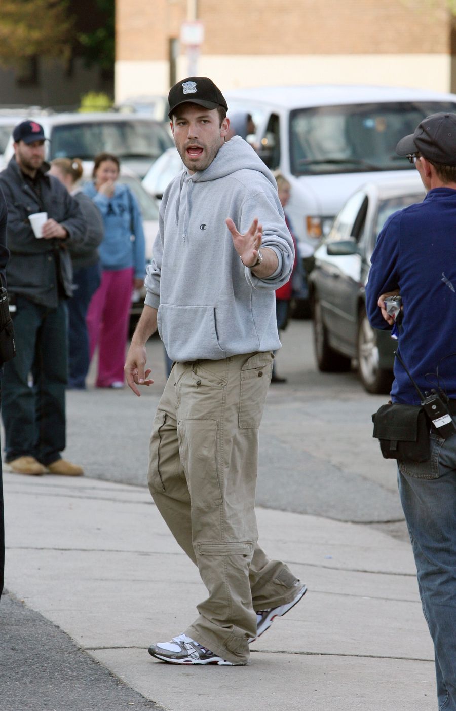 We Don't Remember The Sweatpants Kid, But Let's Remember Some Pants