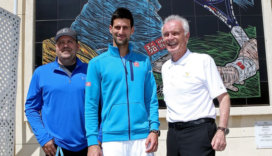 Indian Wells CEO Raymond Moore Has Some Bad And Dumb Thoughts On Women&#39;s Tennis (UPDATE)
