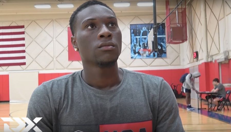 Five-Star Recruit Emmitt Williams Arrested For Sexual Battery, False Imprisonment