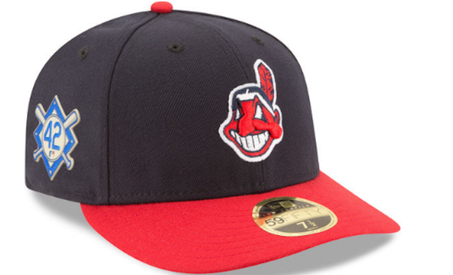 In Celebration Of Jackie Robinson Day, MLB Presents Racist Commemorative Cap