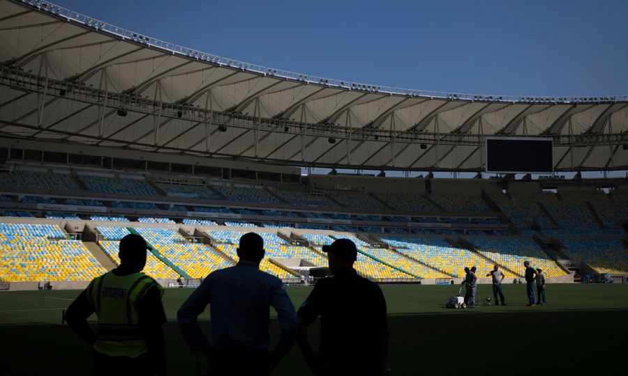 U.S. Fans Buy Three Times As Many World Cup Tickets As Any Other Nation