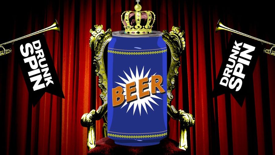 Canned Beer Is The Best Beer