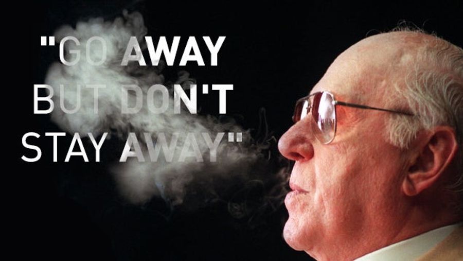 The One Question Red Auerbach Wouldn't Answer