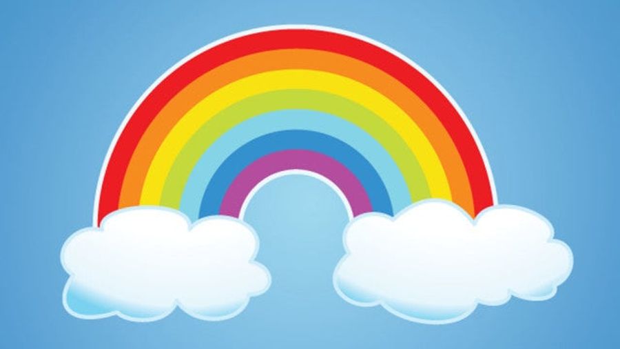 Insane Person Endeavors To Poop The Rainbow