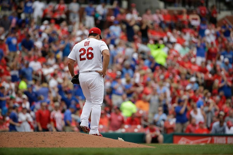 The Cardinals Lost Their 23rd Game