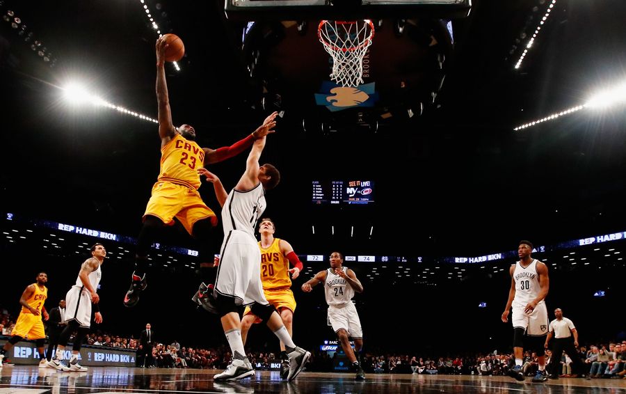 LeBron James Can&#39;t Do It All Himself