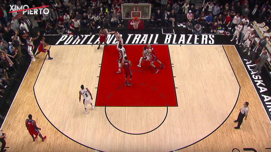 Wizards Come Back From 21-Point Deficit, Win On Out-Of-Bounds Last-Second Shot 