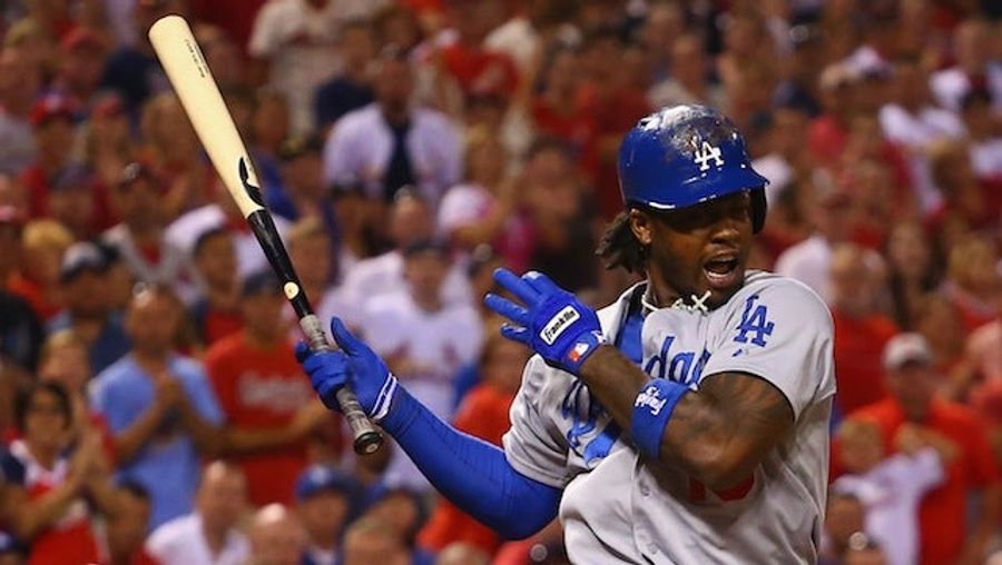 Hanley Ramirez Had A Real Shit Day At The Office Yesterday