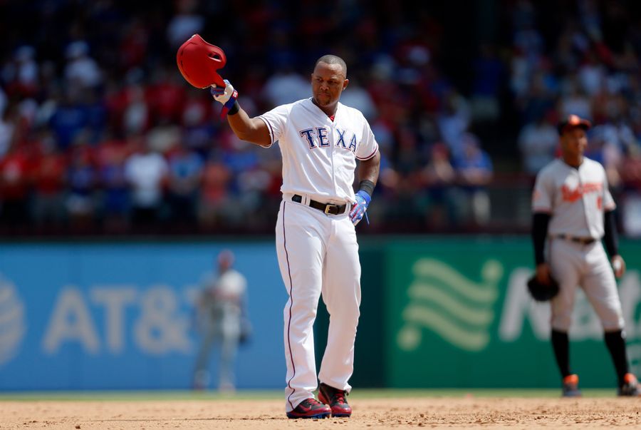 Adrian Beltre's Got Jokes