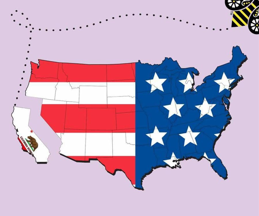 The &quot;Blue State Secession&quot; Thing Is Not Helping