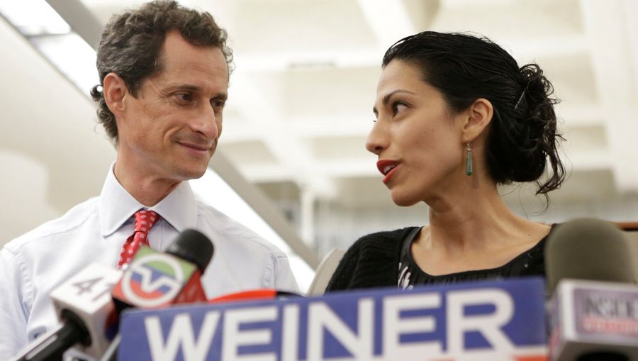 Anthony Weiner&#39;s Dong Tipped The FBI Off About New Clinton Emails